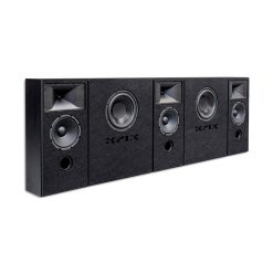 Krix MX-5 speaker wall