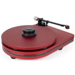 Auris Bayadere 3 Turntable red to buy in Castle Hill